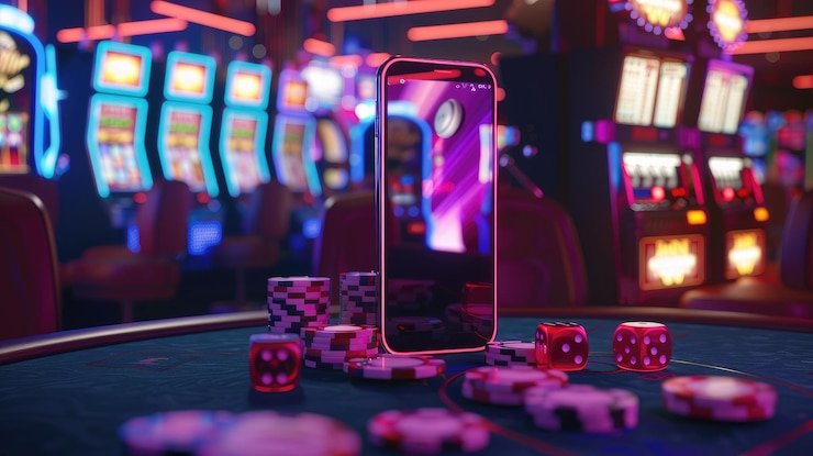 ada4d Game Library dashboard showing live dealer tables, slots, sportsbook, and esports sections